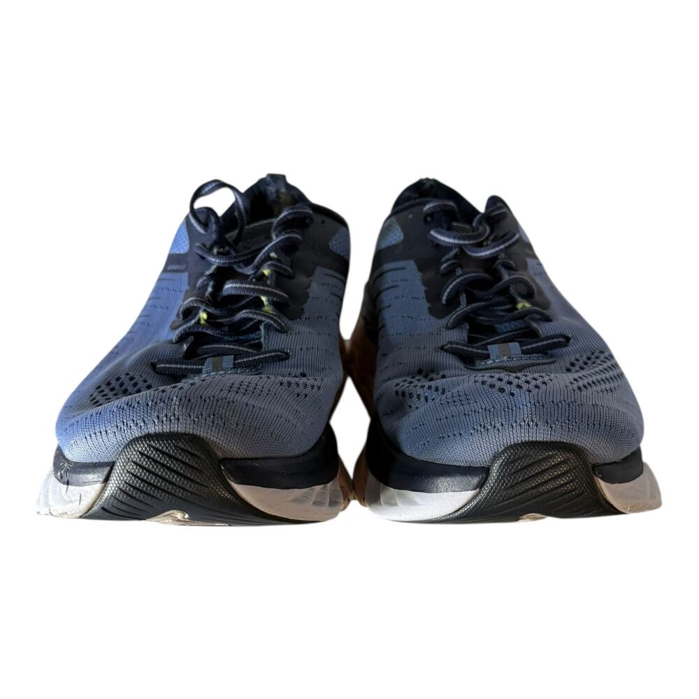 HOKA One One Arahi 3 Blue Coral Womens Size 8 D Running Sneakers - Picture 2 of 9